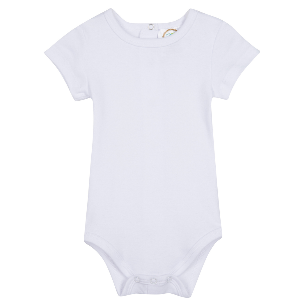 Short Sleeve Infant Bodysuit