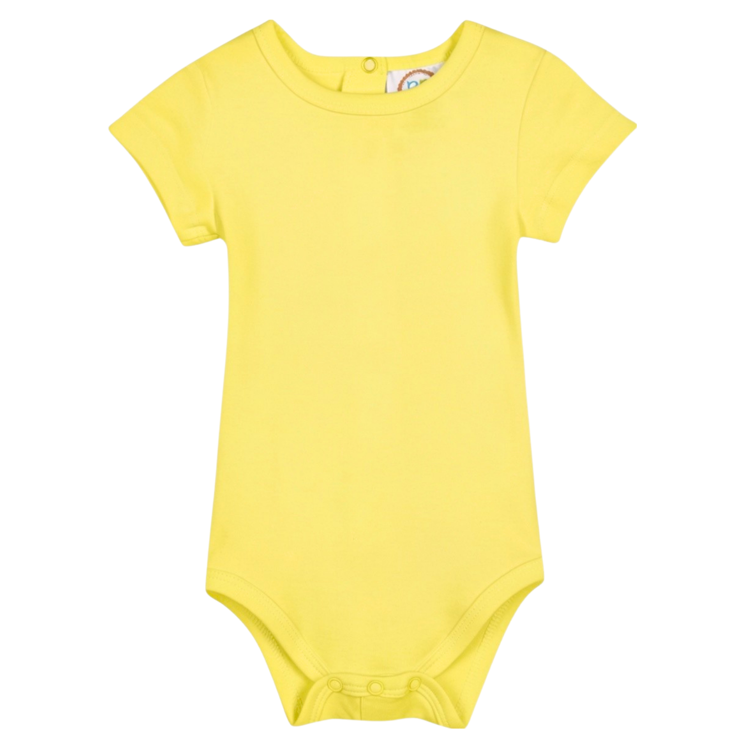 Short Sleeve Infant Bodysuit
