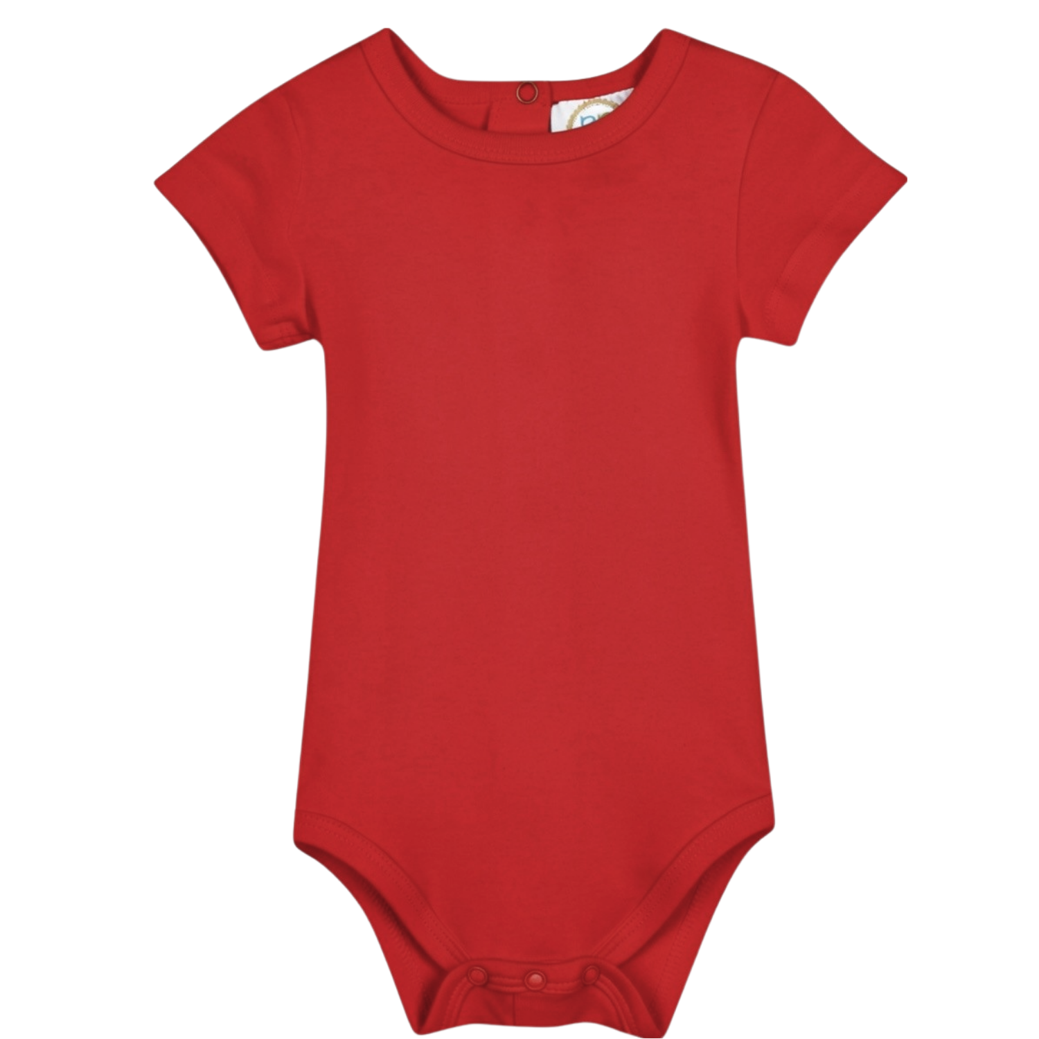 Short Sleeve Infant Bodysuit