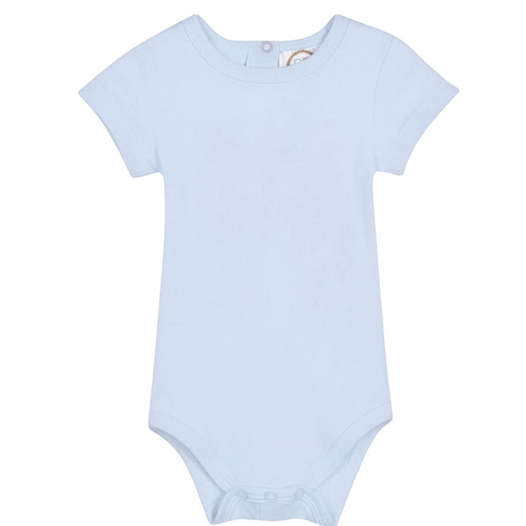 Short Sleeve Infant Bodysuit