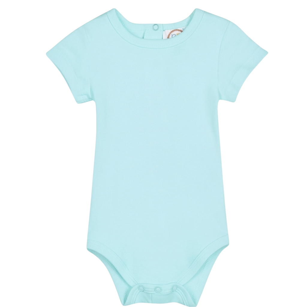 Short Sleeve Infant Bodysuit