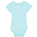 Short Sleeve Infant Bodysuit