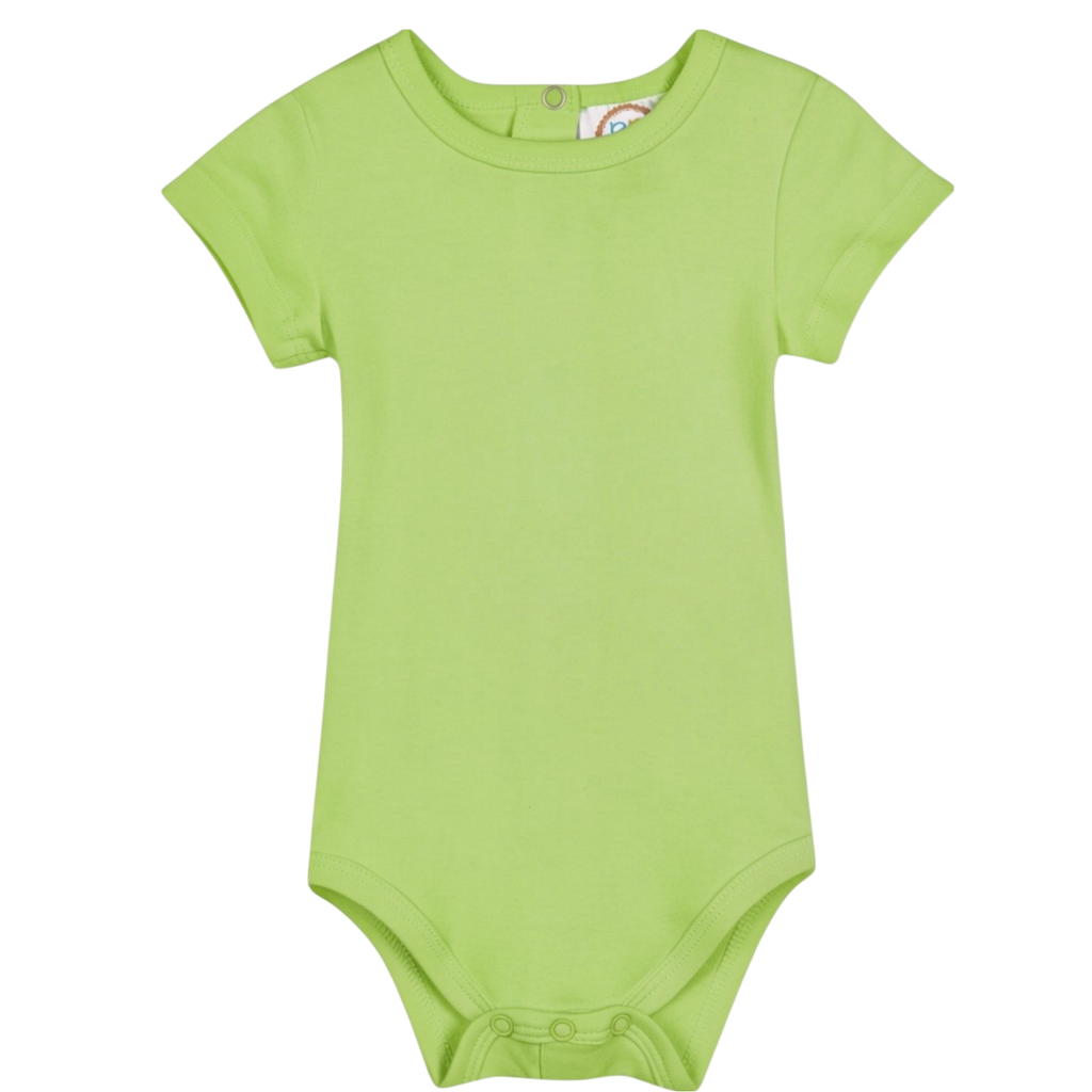 Short Sleeve Infant Bodysuit