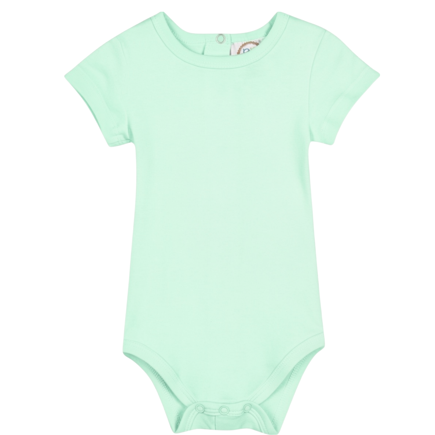 Short Sleeve Infant Bodysuit