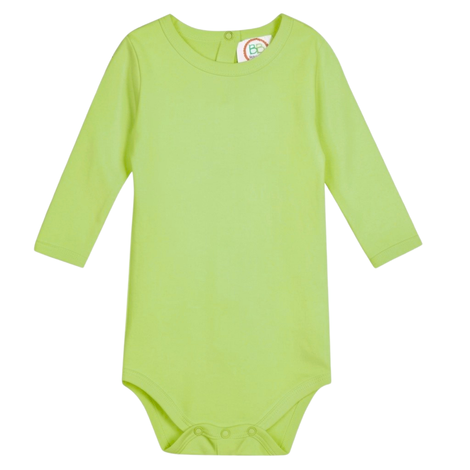 Long Sleeve Infant Bodysuit