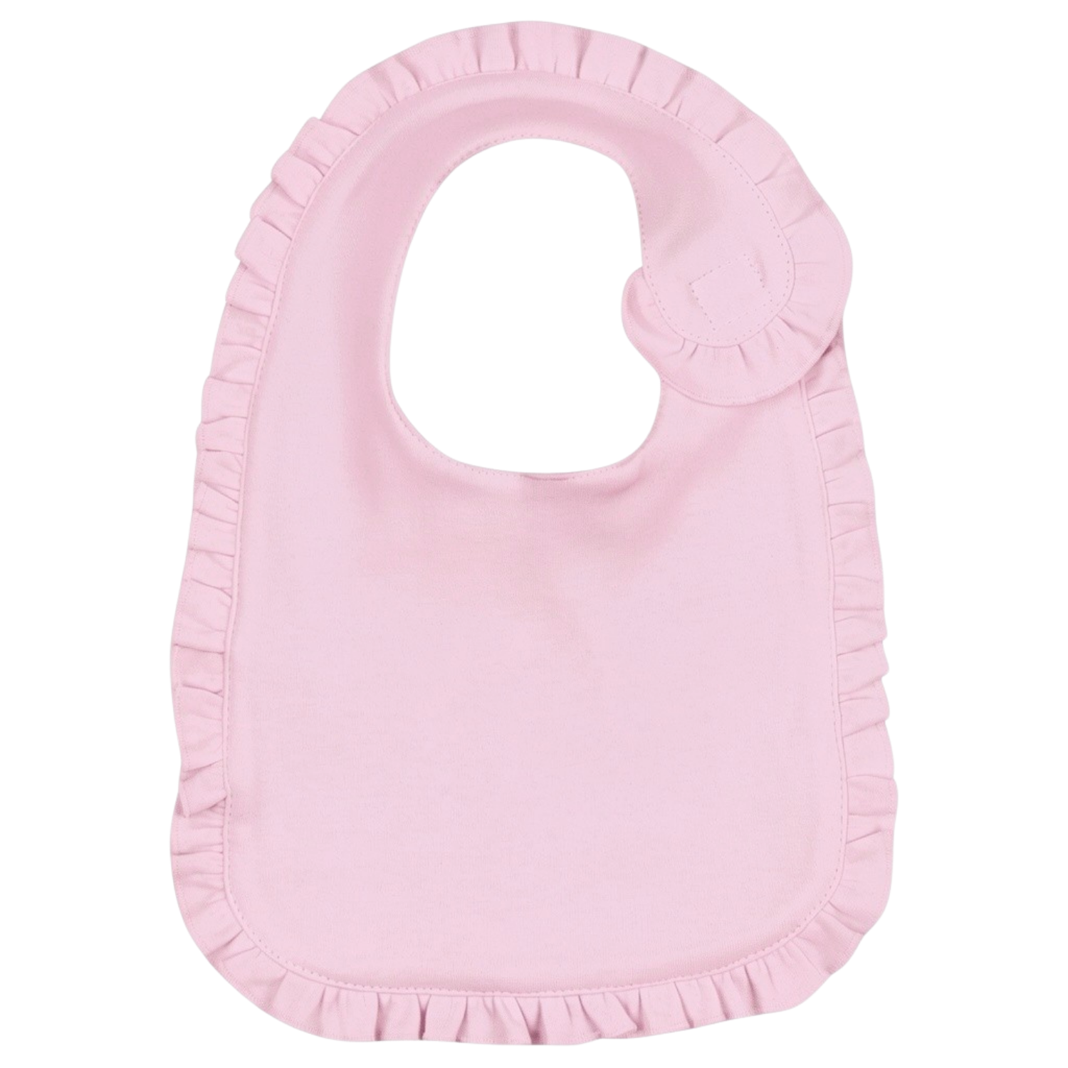 Infant Baby Bib - Ruffle