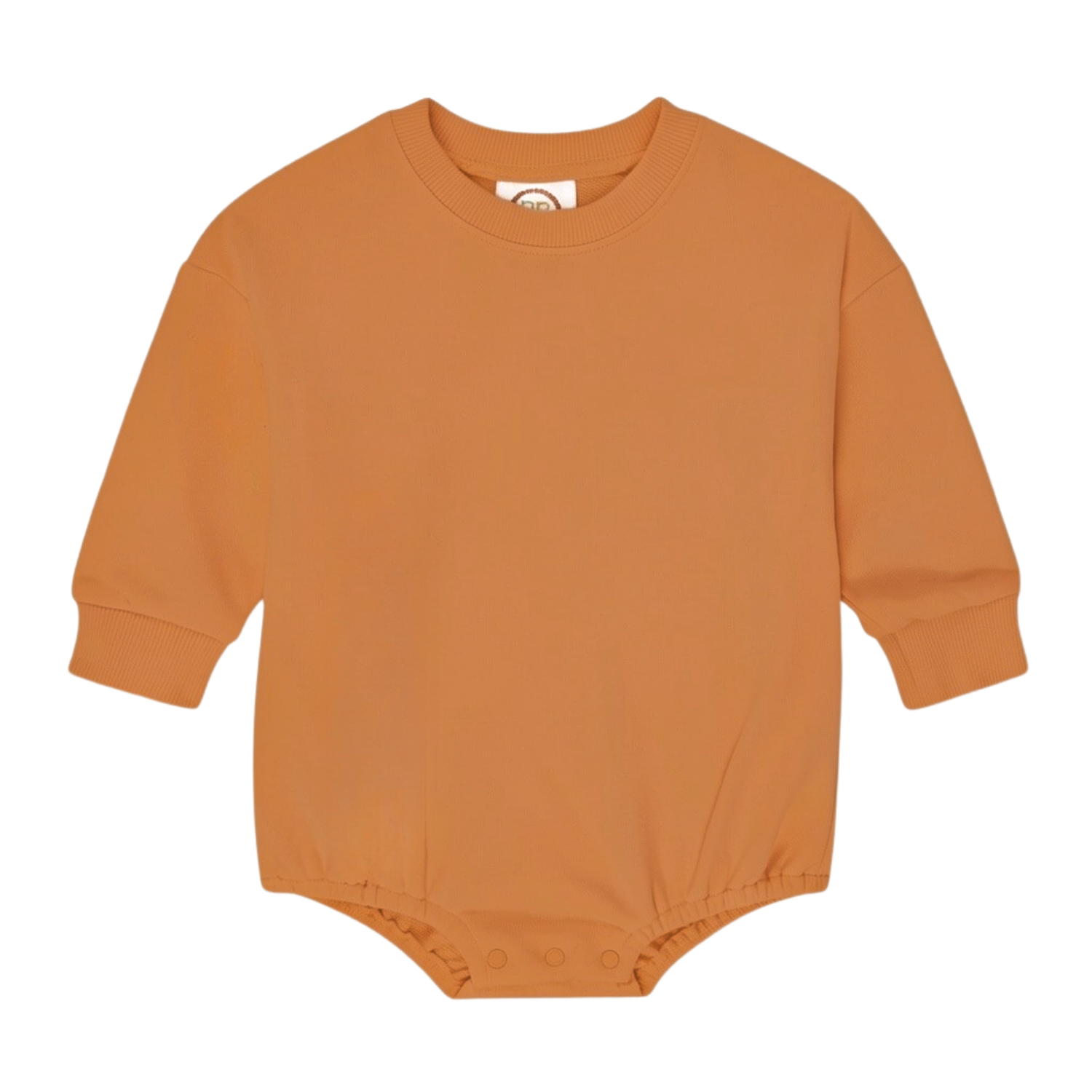 Sweatshirt Bubble Romper