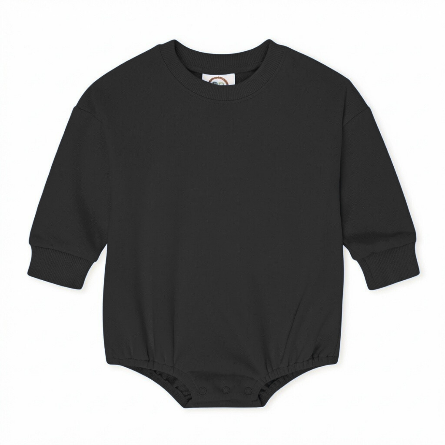 Sweatshirt Bubble Romper