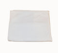 Organic Cotton Picot Trim Blanket