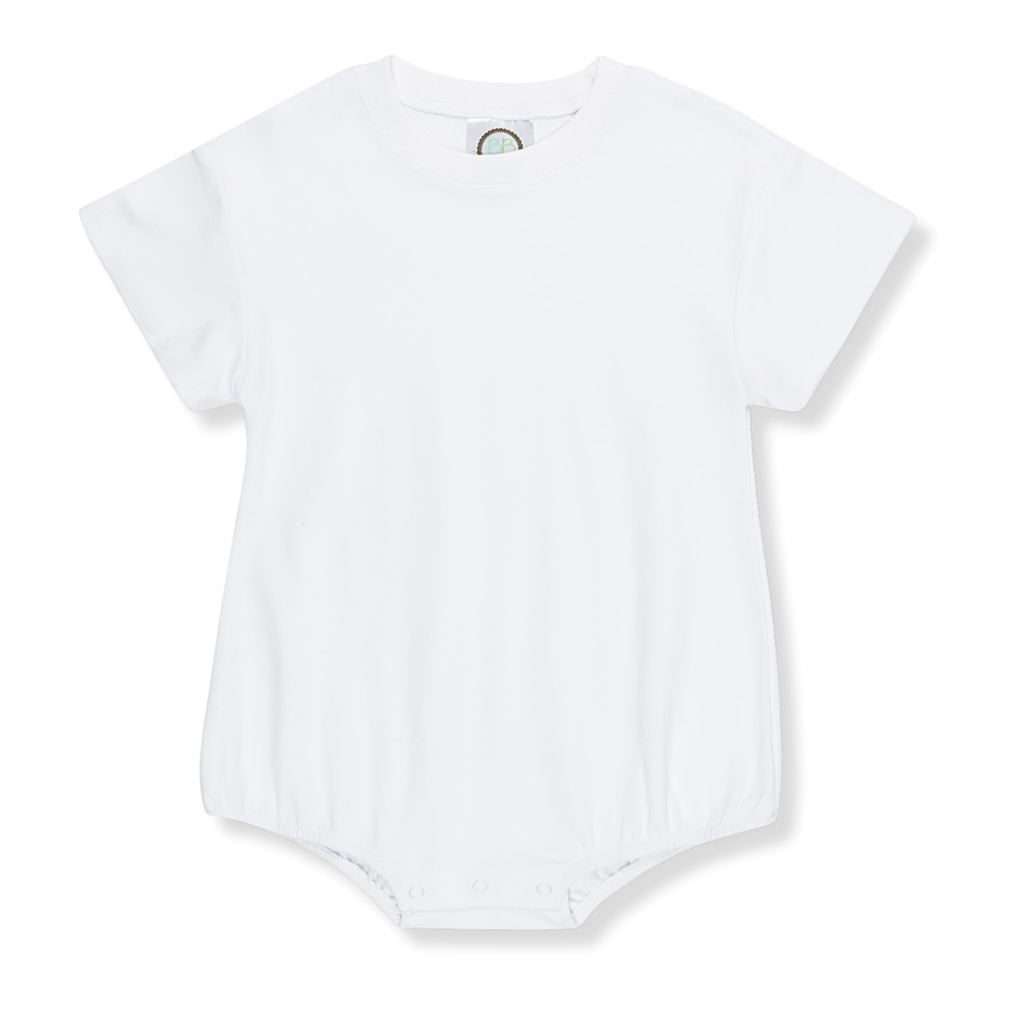 Short Sleeved Bubble — personalized example