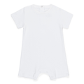 Boy's Short Sleeved Romper