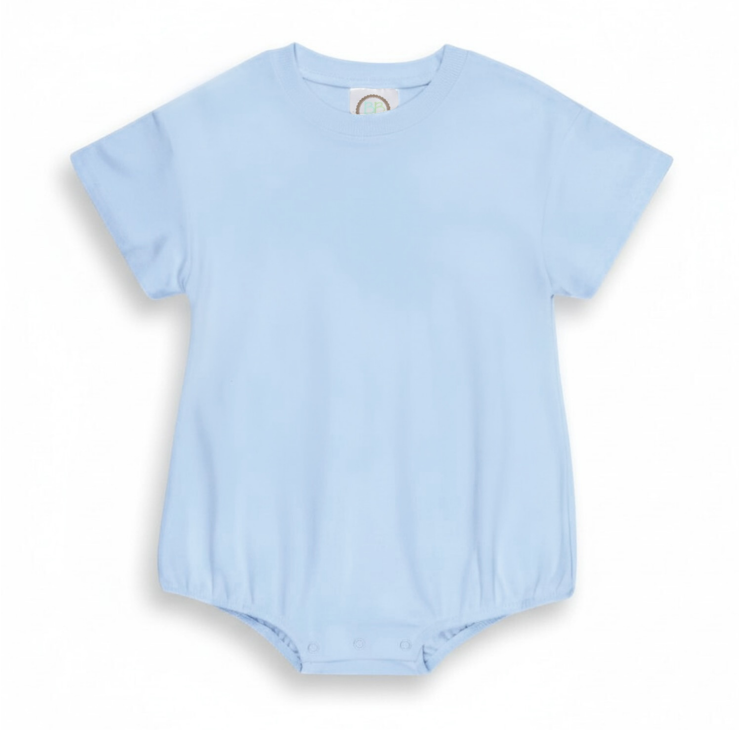 Short Sleeved Bubble