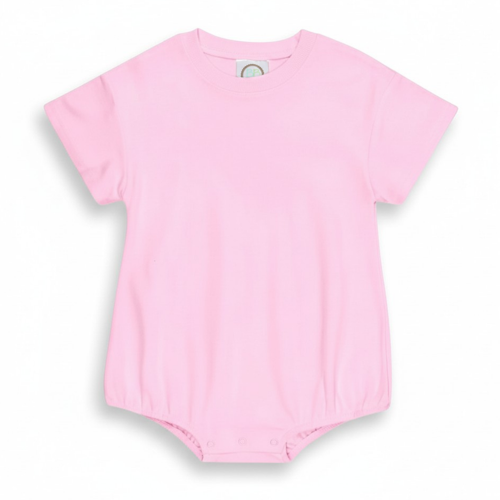 Short Sleeved Bubble
