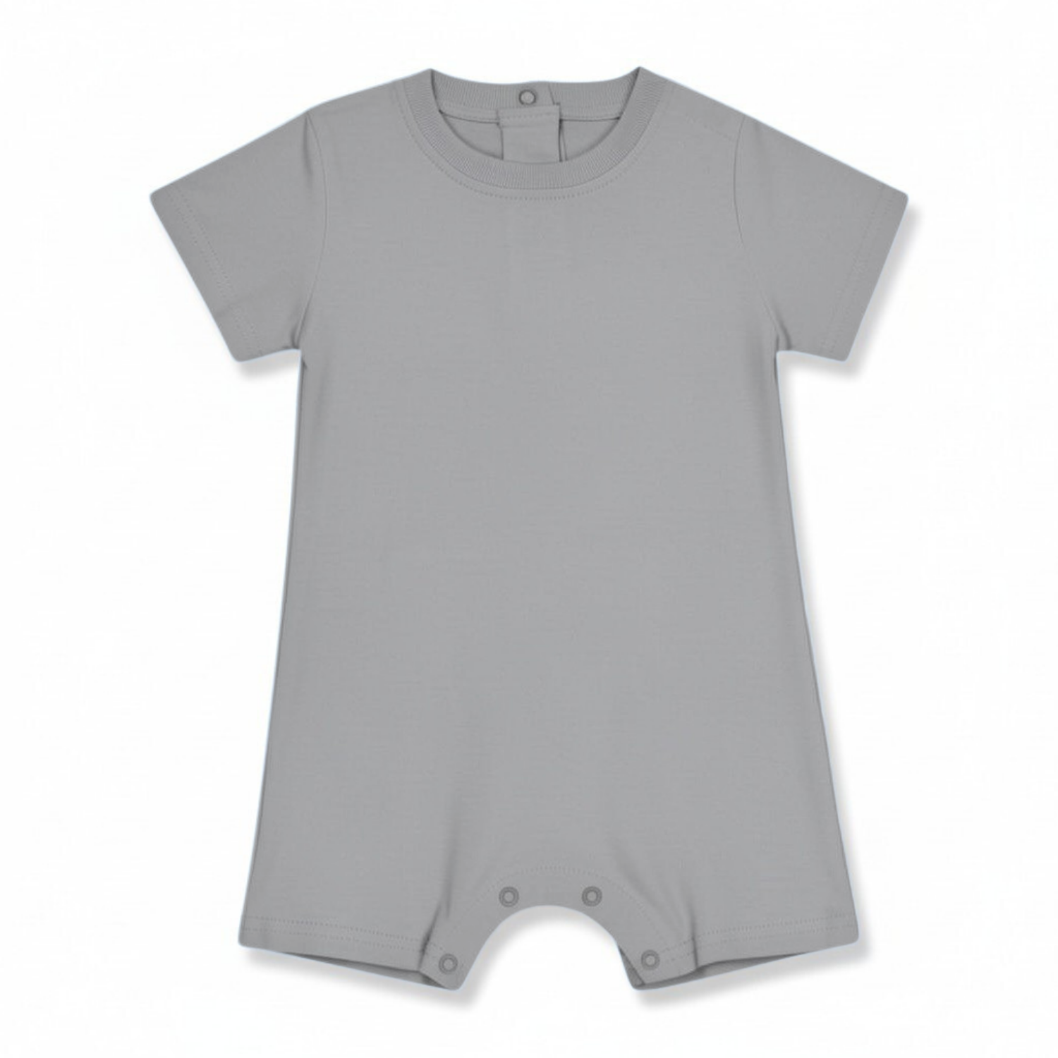 Boy's Short Sleeved Romper