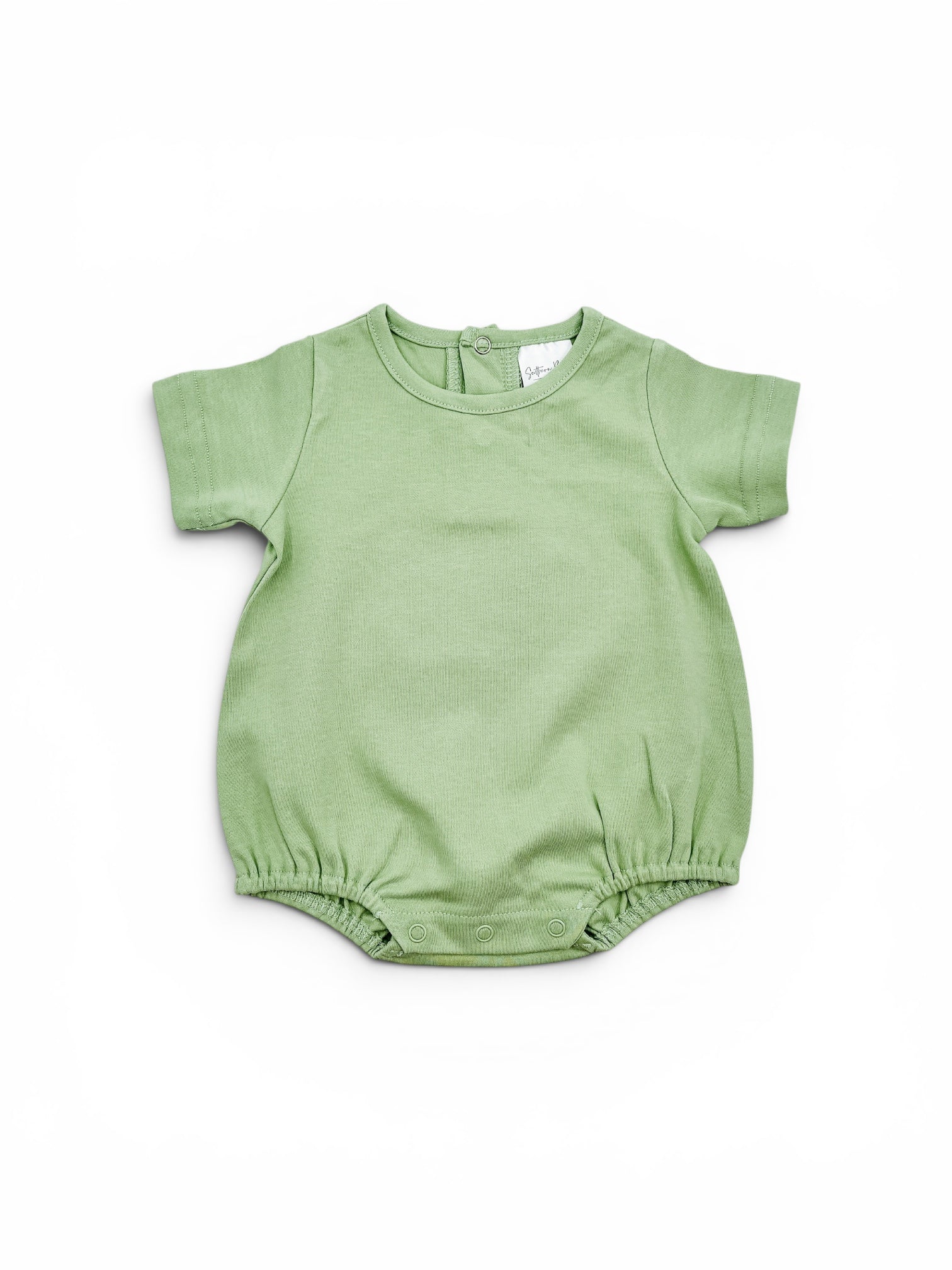 Classic Charlie Short Sleeve Bubble