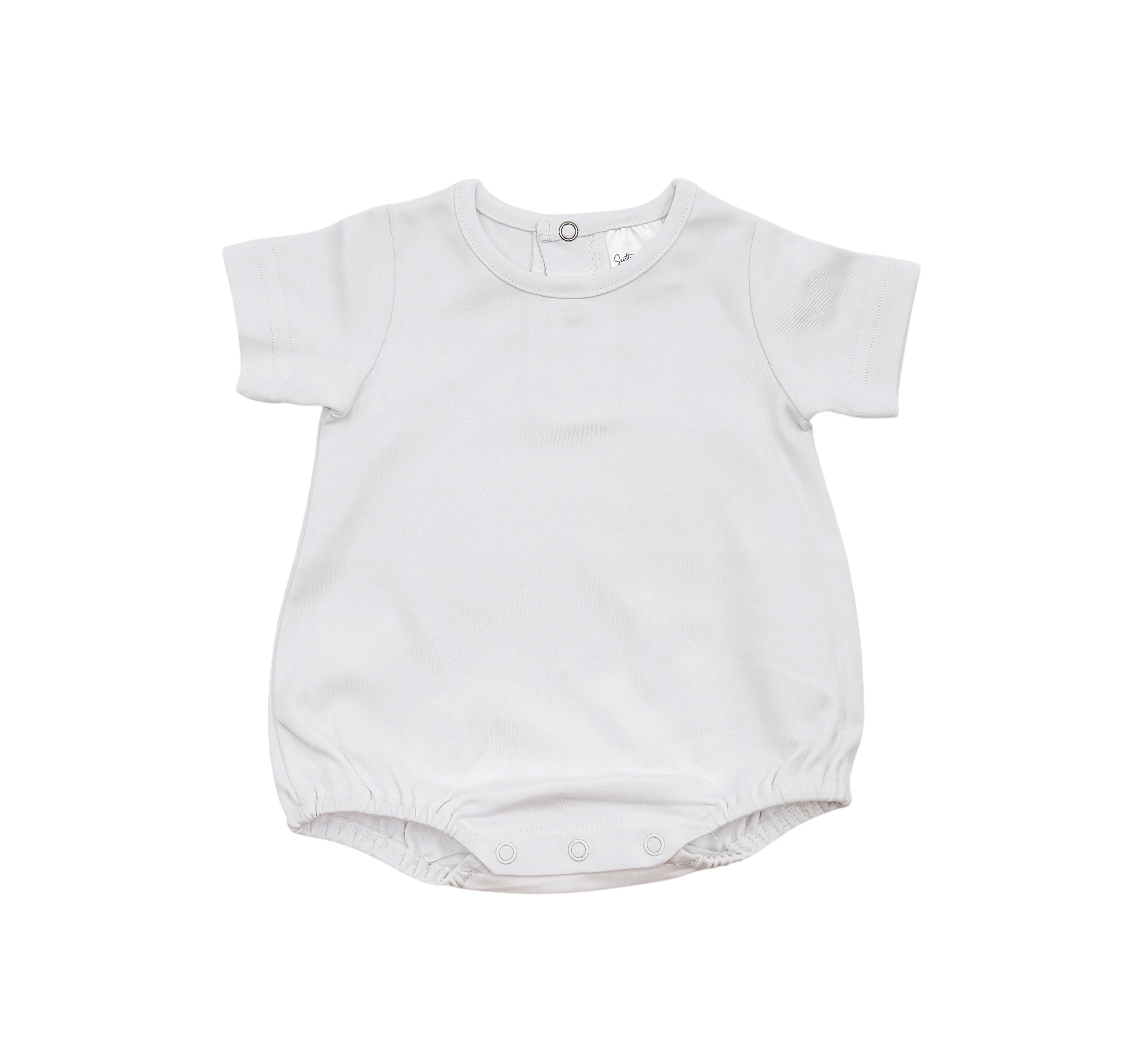 Classic Charlie Short Sleeve Bubble