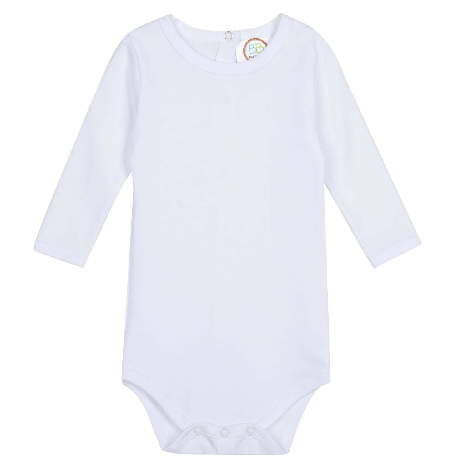 Long Sleeve Infant Bodysuit