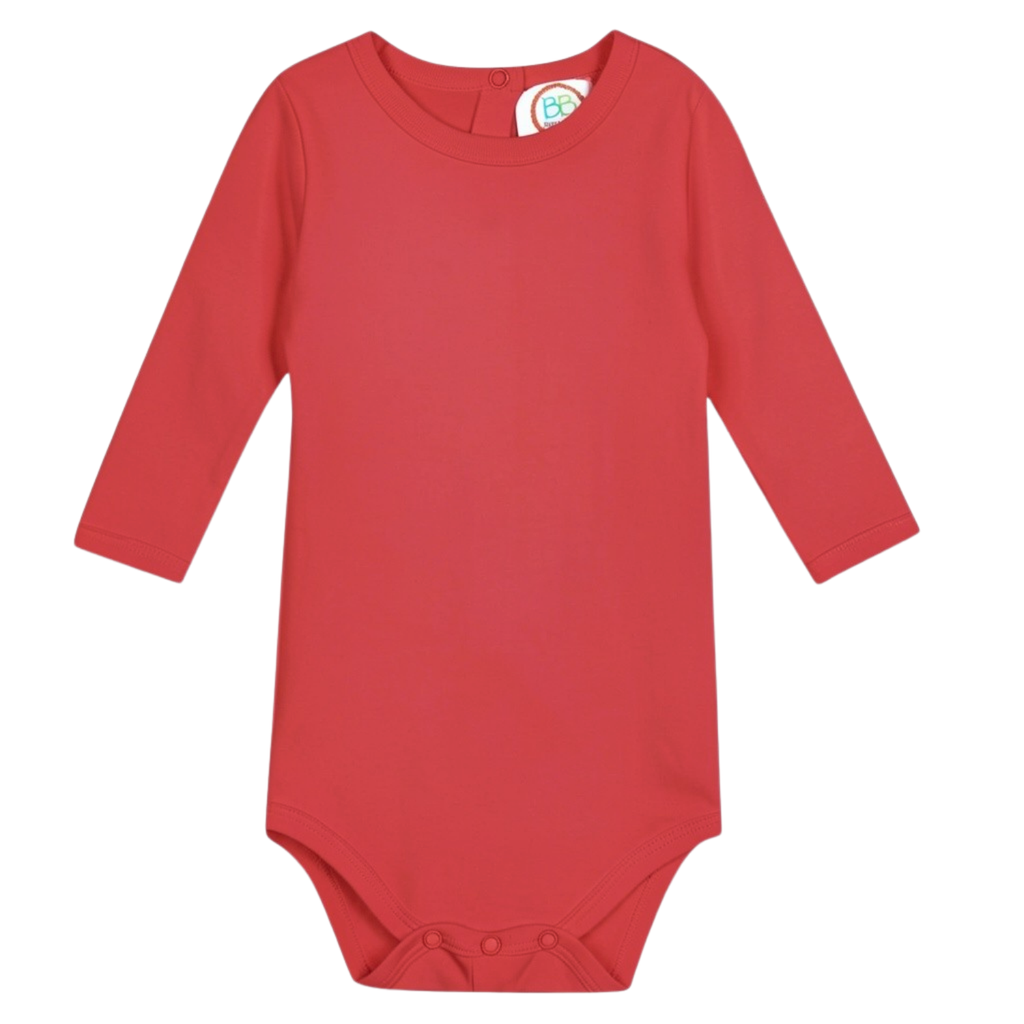 Long Sleeve Infant Bodysuit