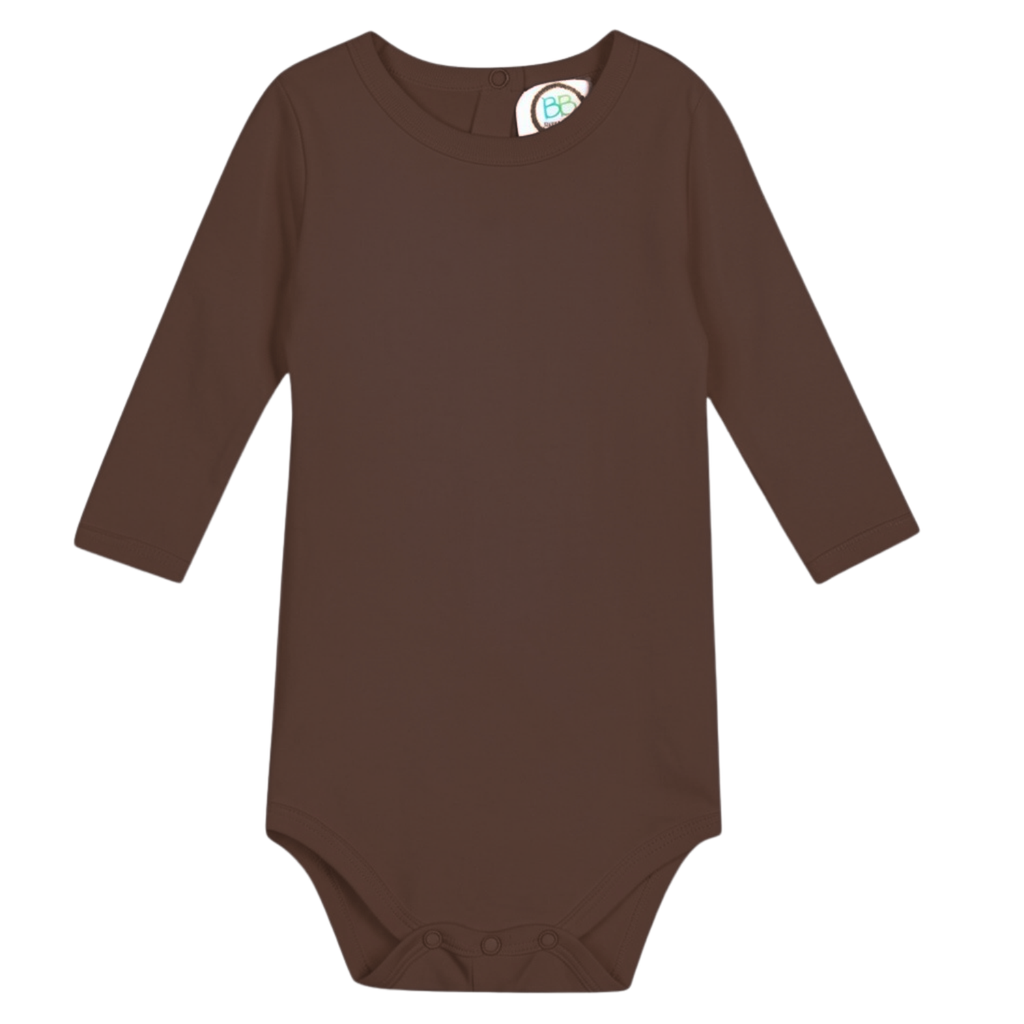Long Sleeve Infant Bodysuit