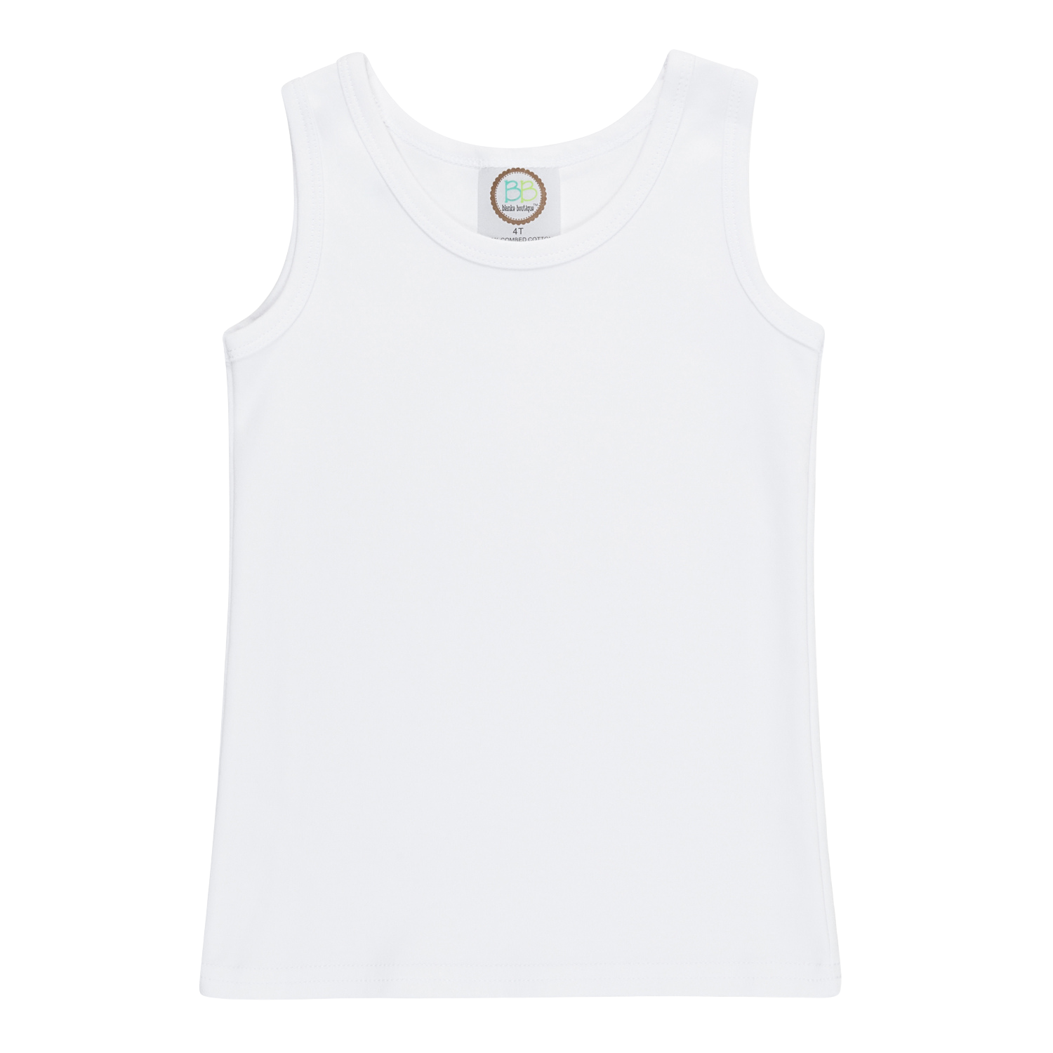 Girl's Tank Top Shirt