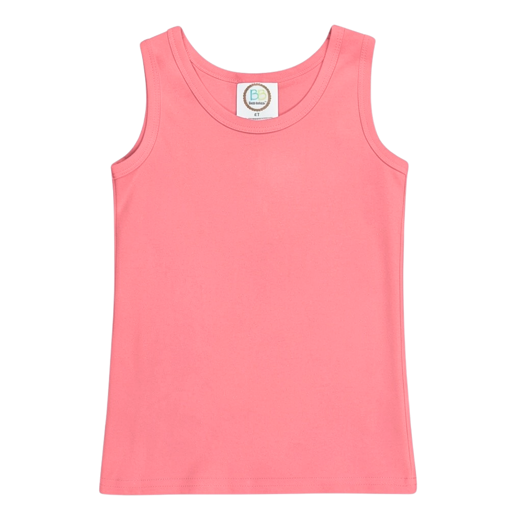 Girl's Tank Top Shirt