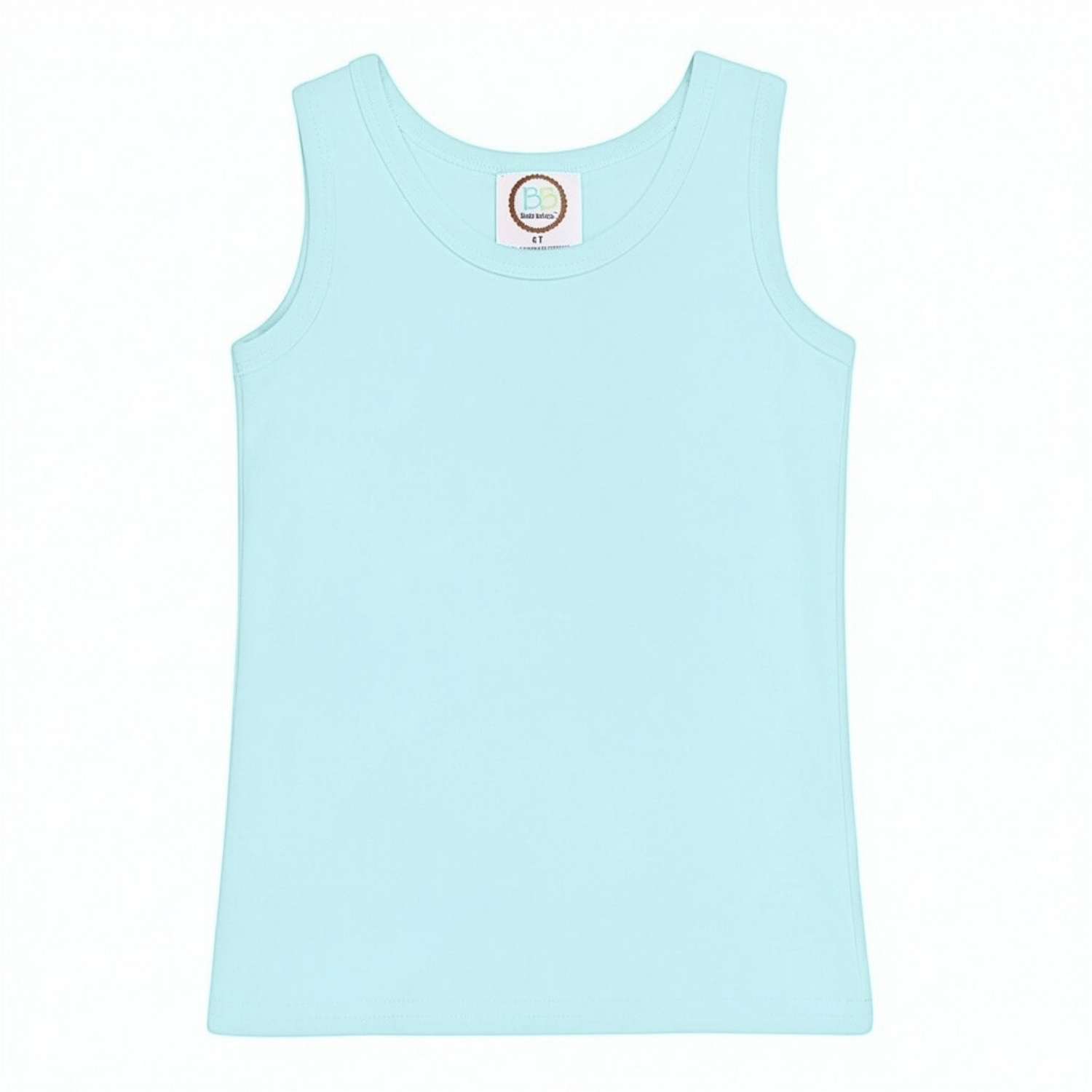 Girl's Tank Top Shirt