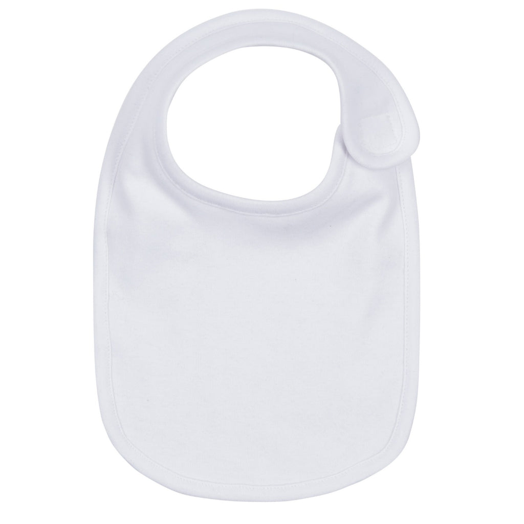 Infant Baby Bib - Plain