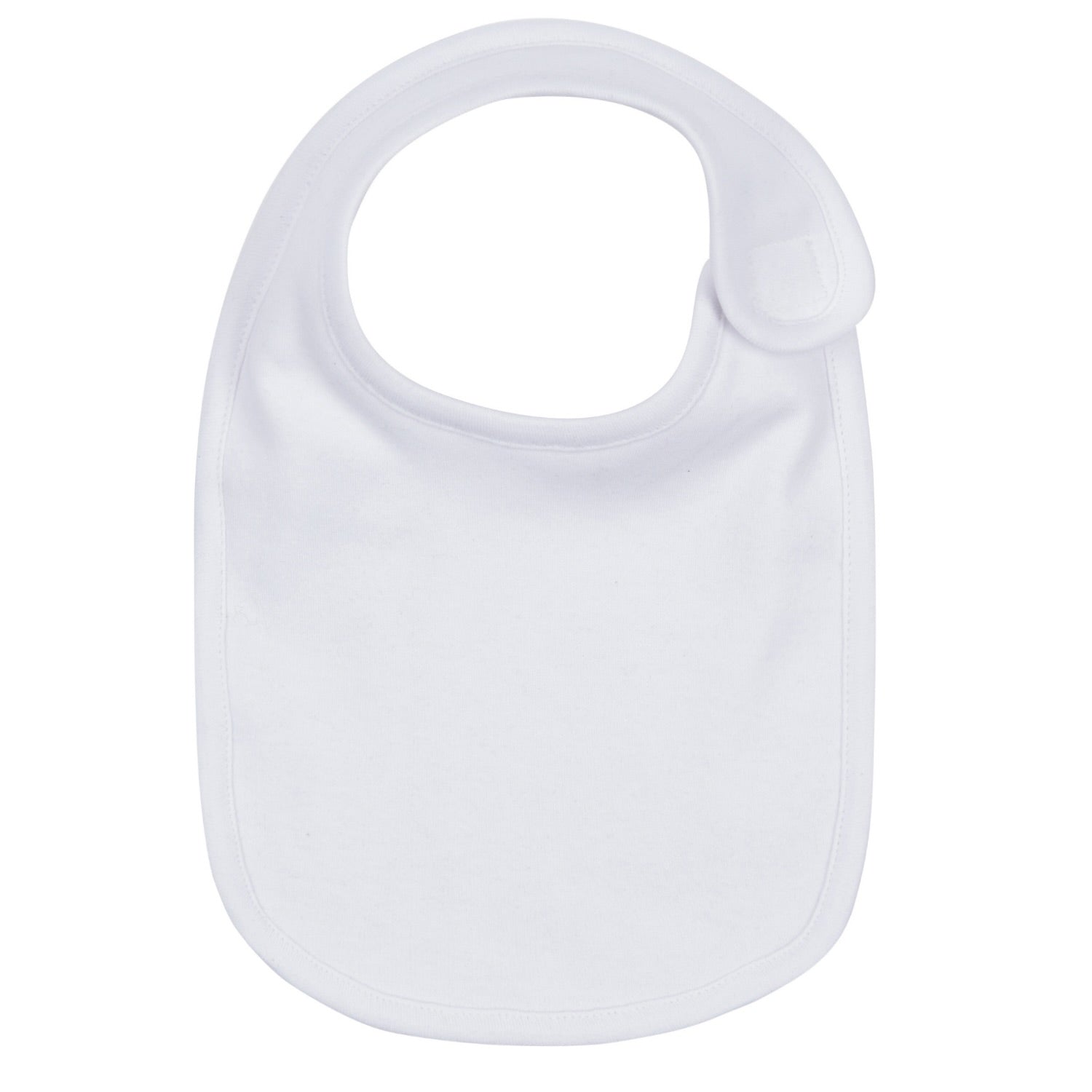 Infant Baby Bib - Plain