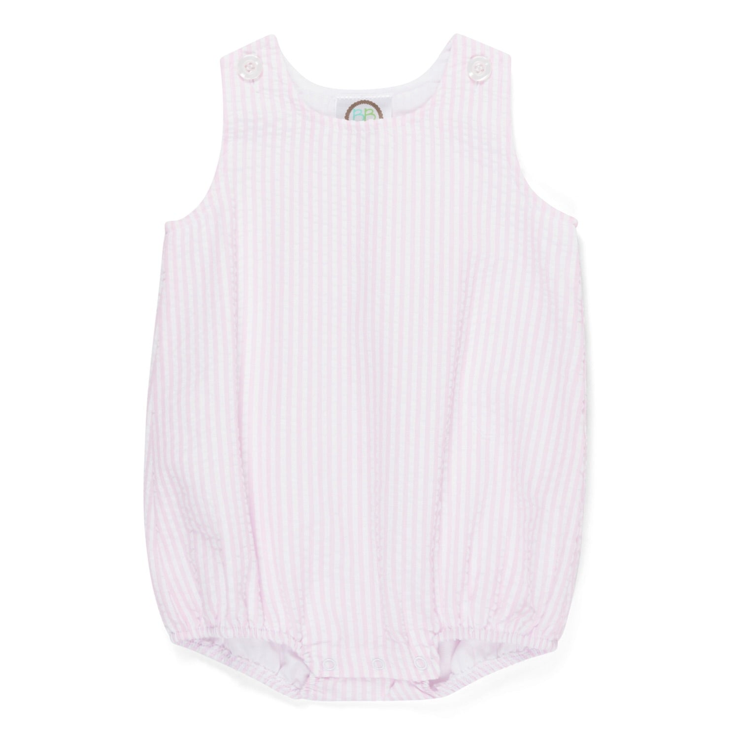 Seersucker/Gingham Sun Bubble