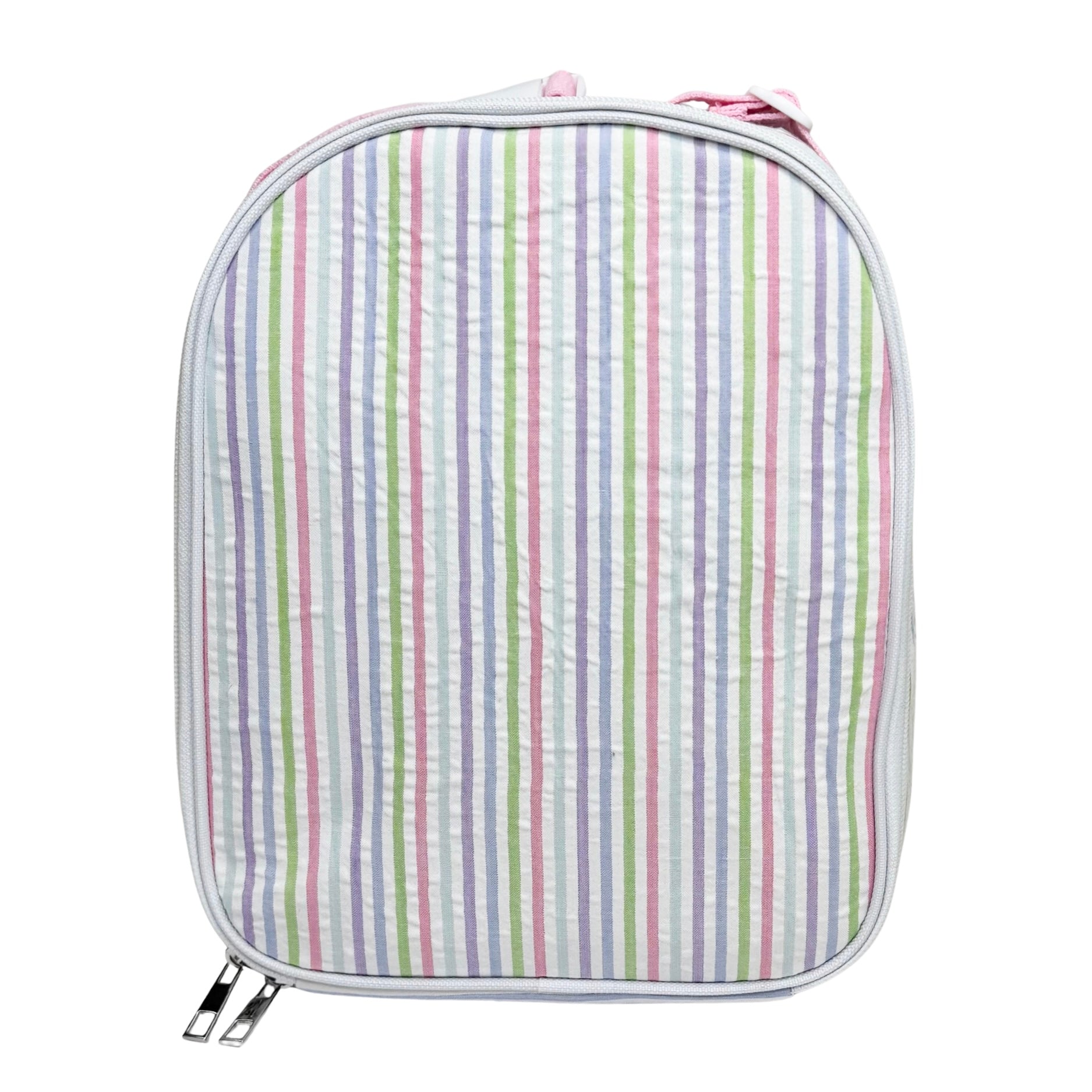 Seersucker Lunchbox