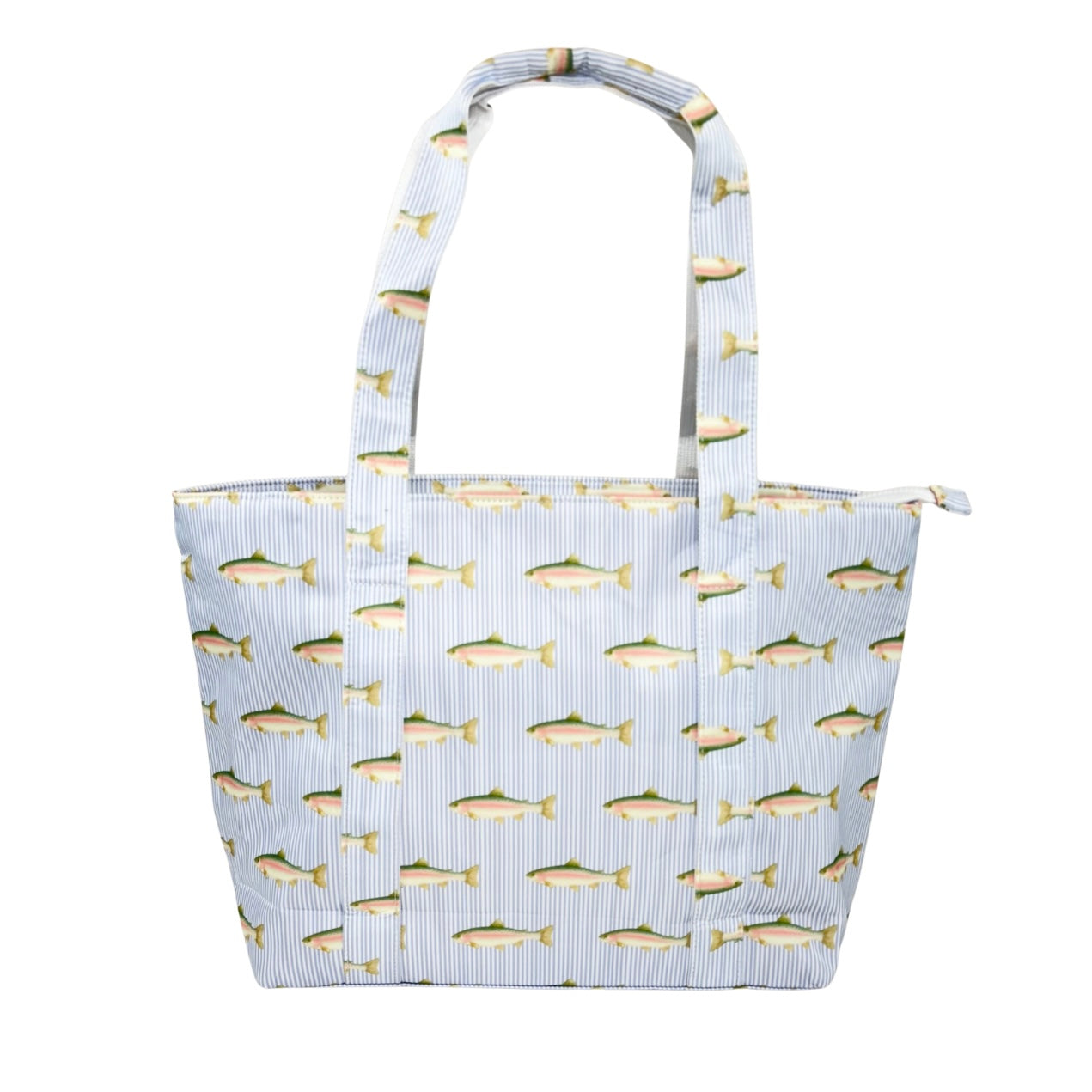 Nylon Tote Bag