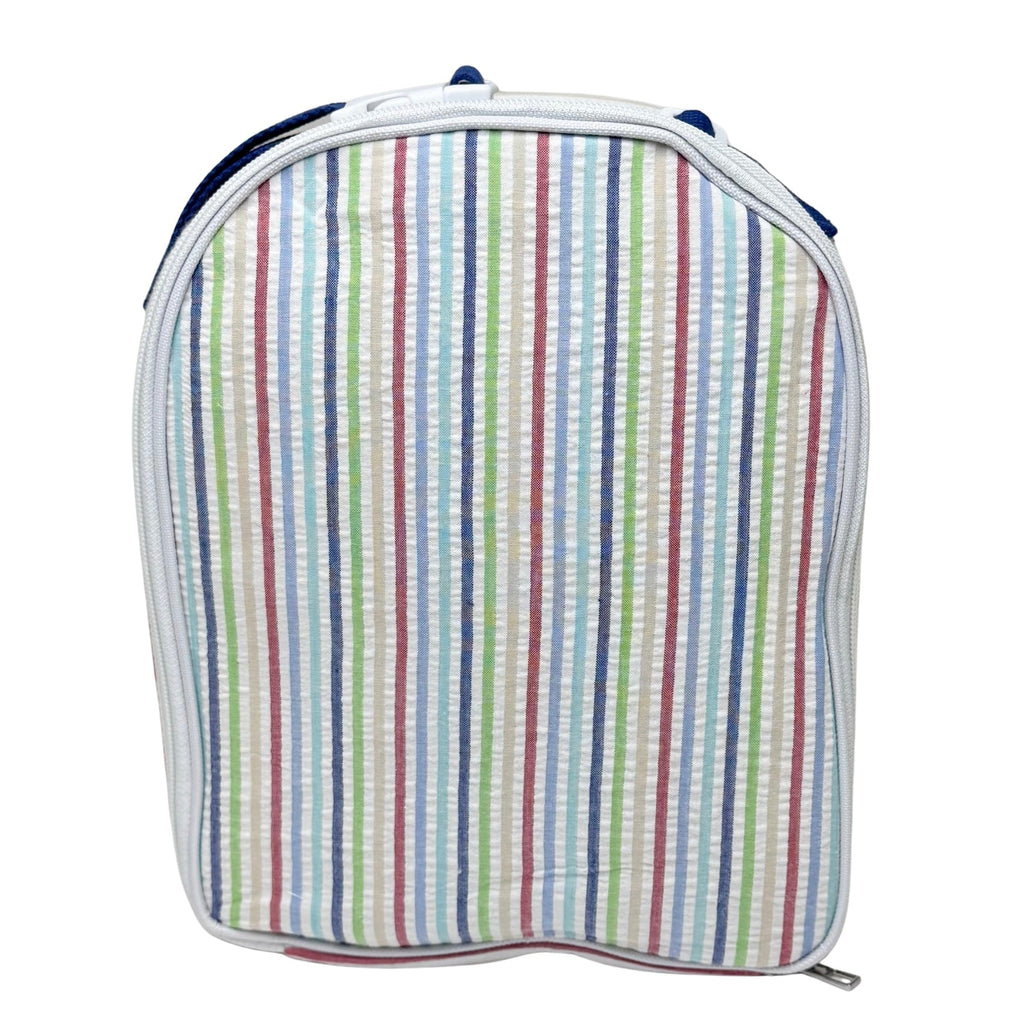 Seersucker Lunchbox
