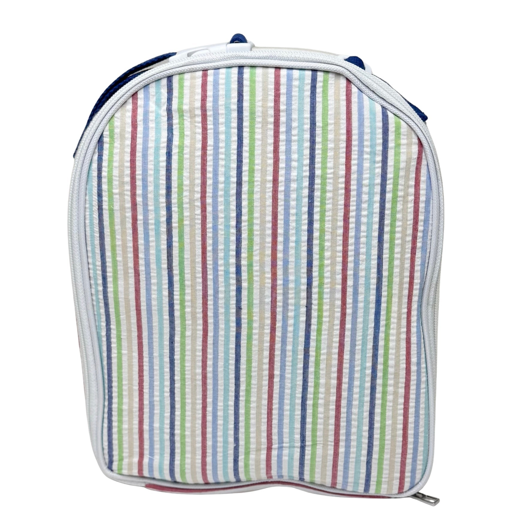 Seersucker Lunchbox