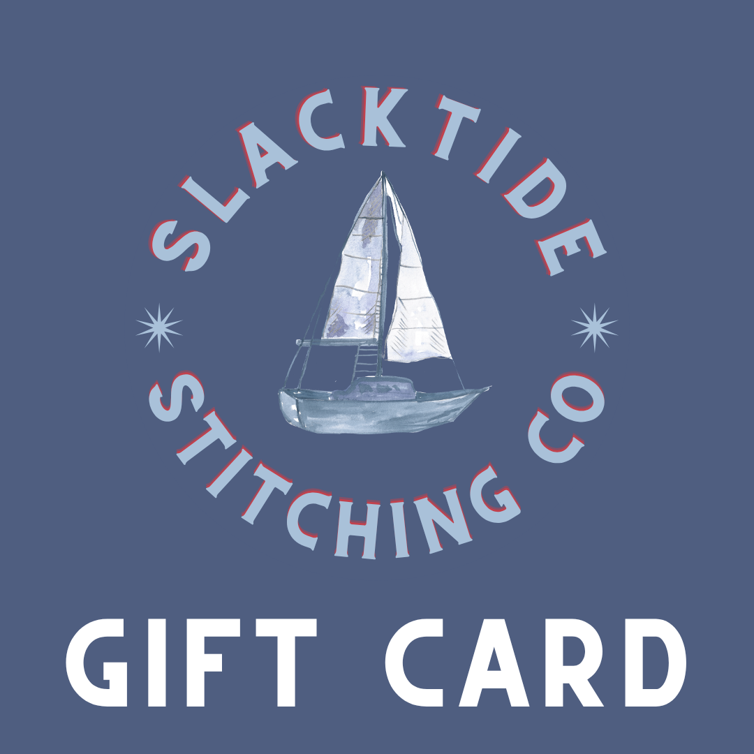 Slacktide Stitching Co. Gift Card