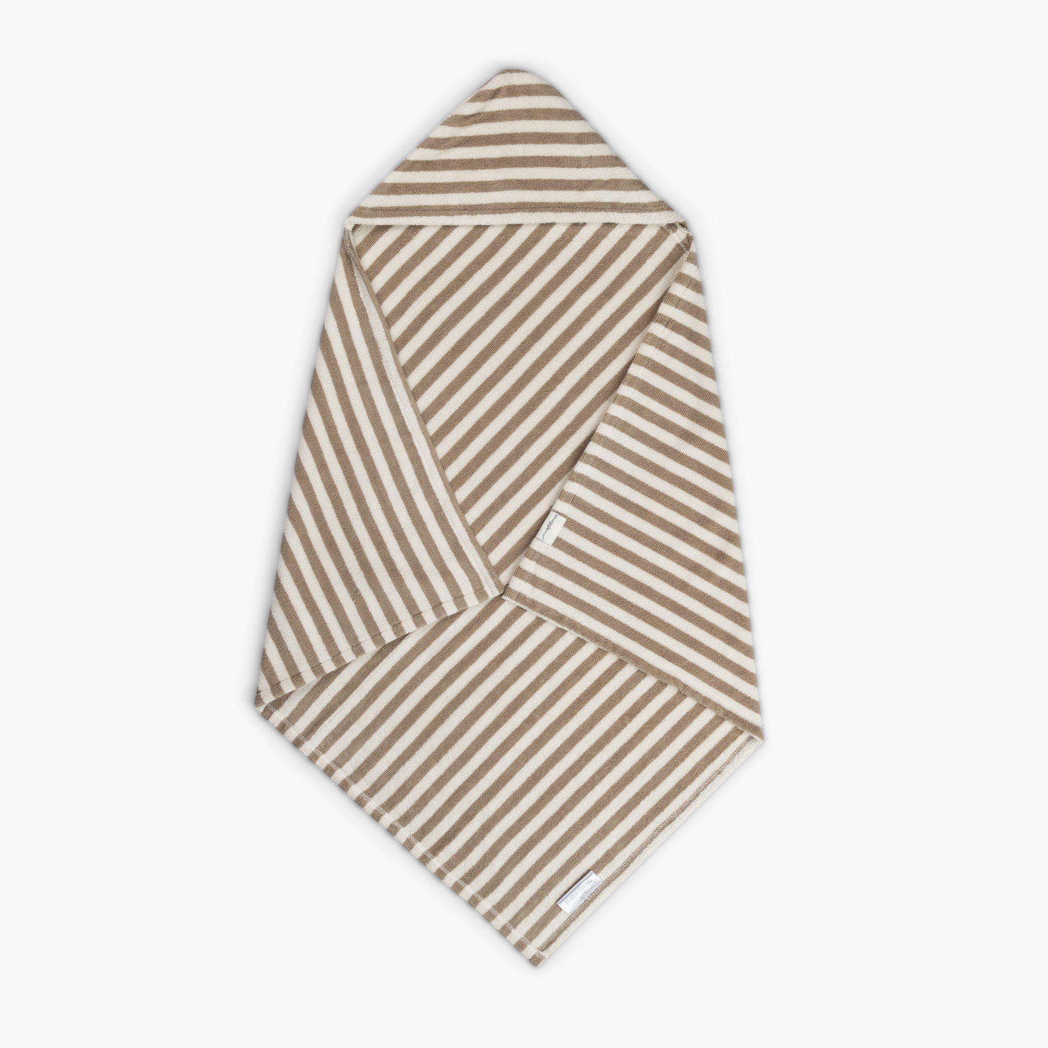 Hooded Towel — personalized example