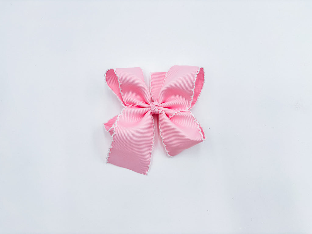 Bows - Large – plain blank bow