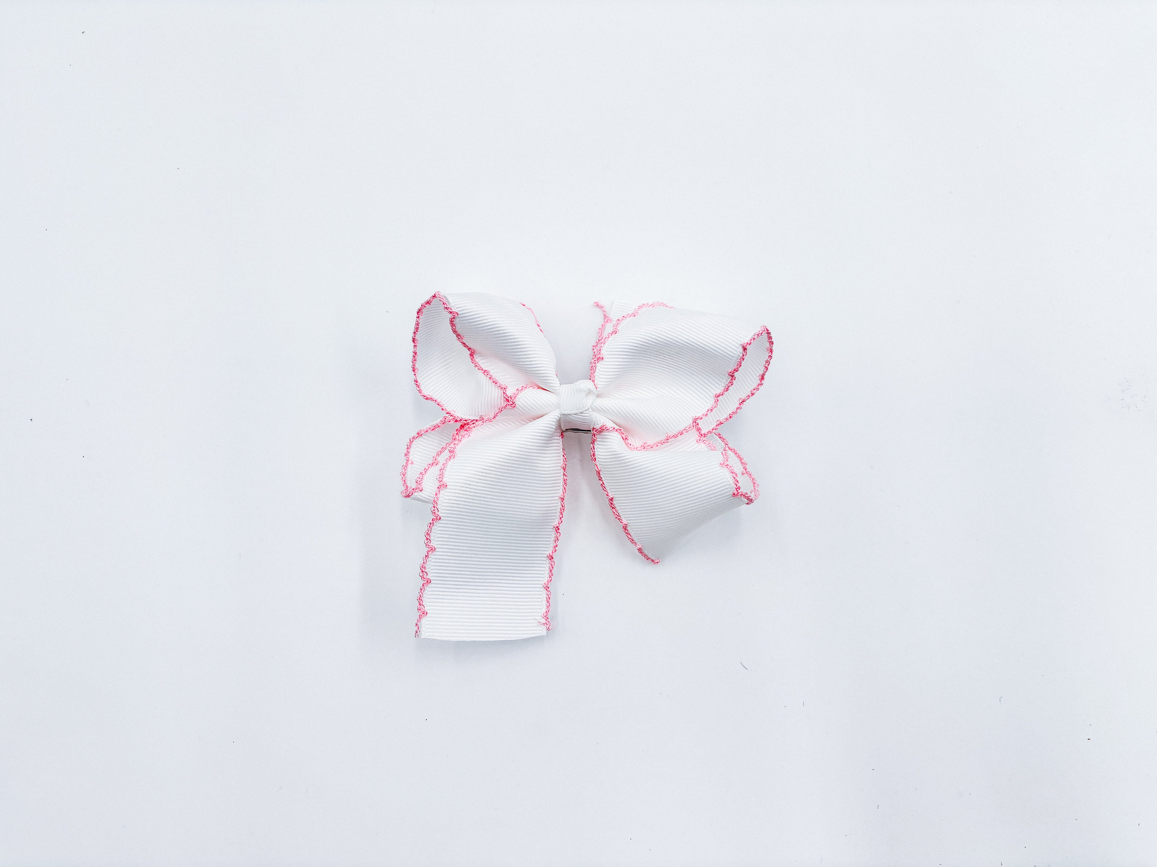 Bows - Large – plain blank bow