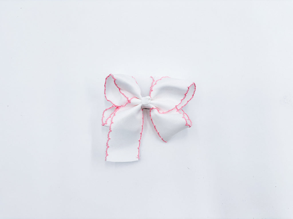 Bows - Small – plain blank bow