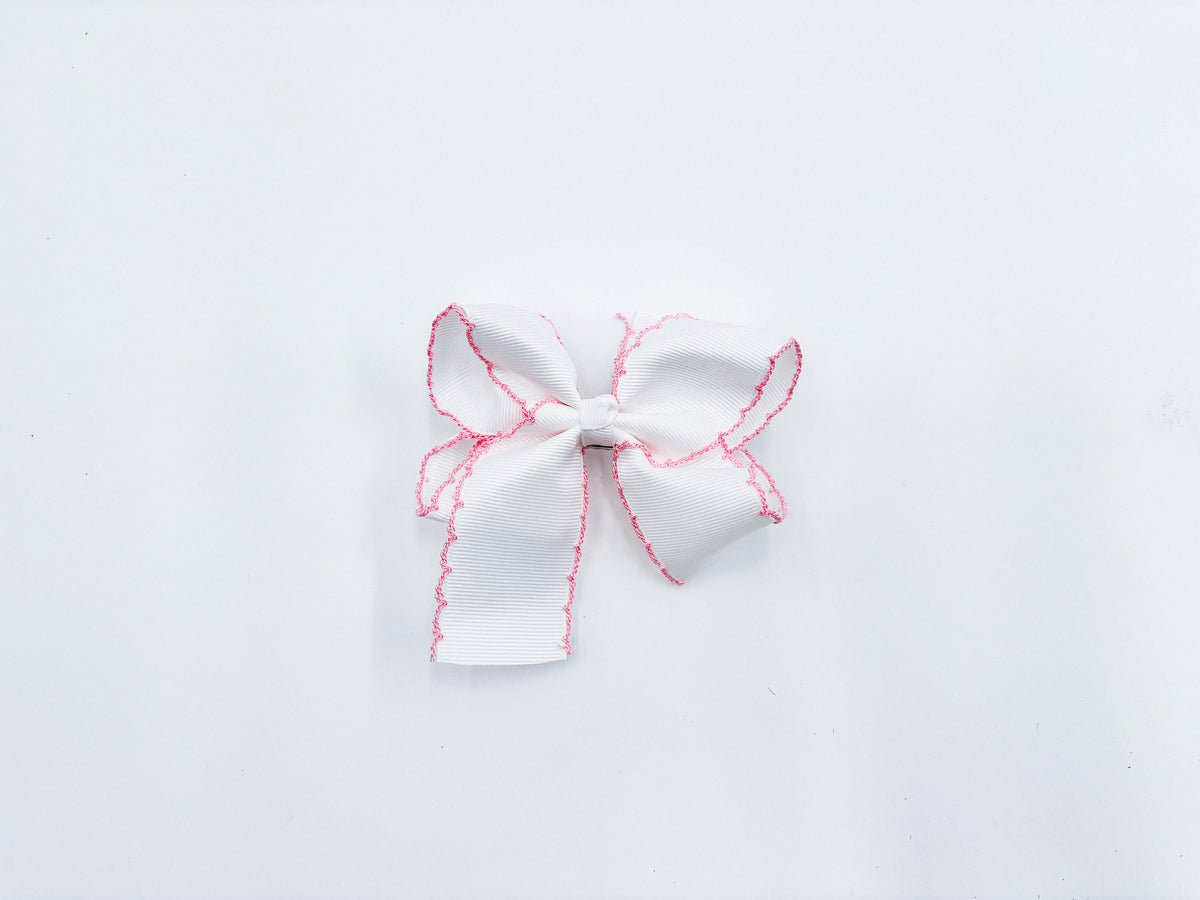 Bows - Small – plain blank bow