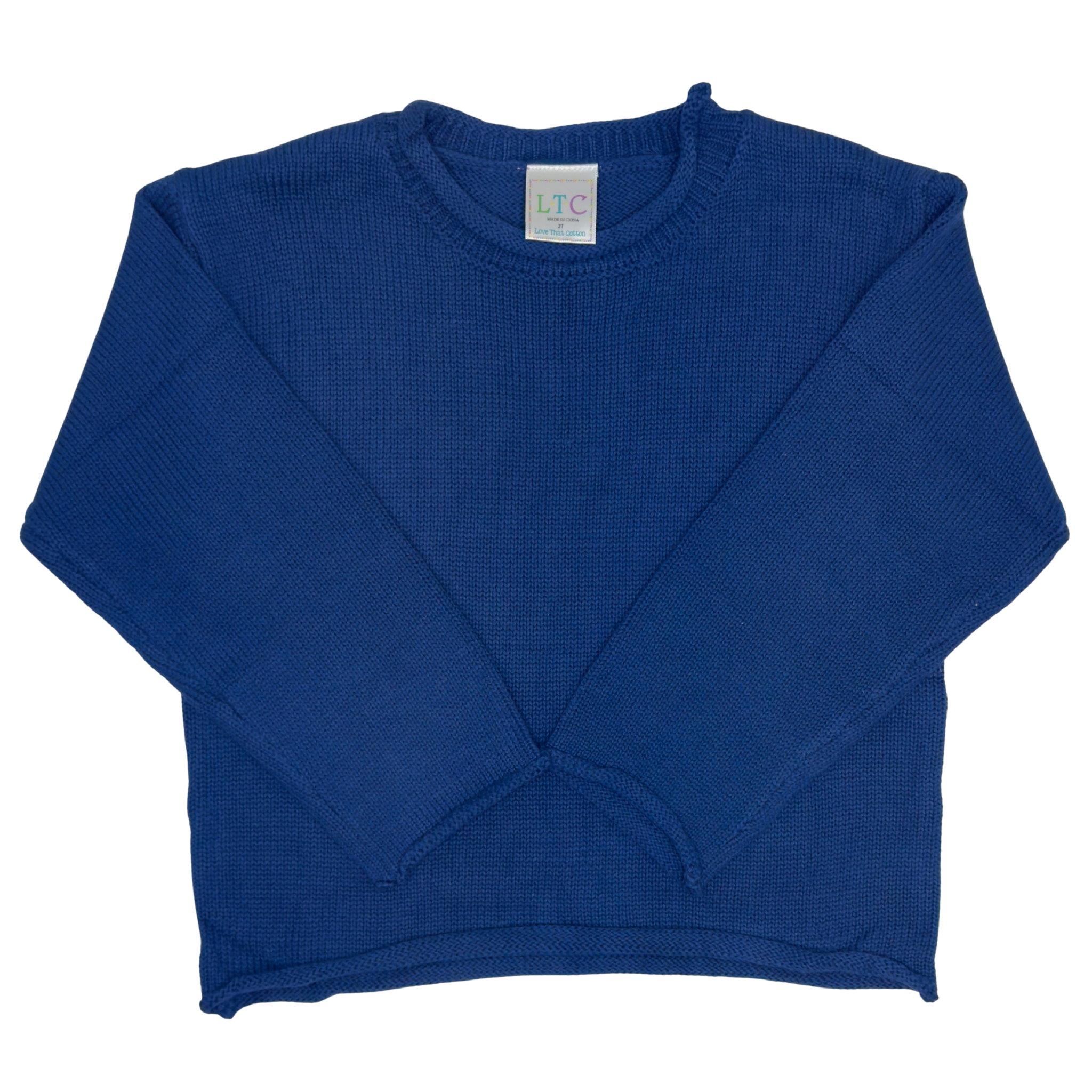 Unisex Roll Neck Sweater