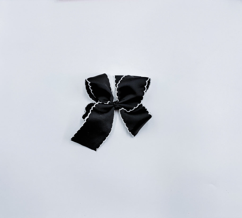 Bows - Large – plain blank bow