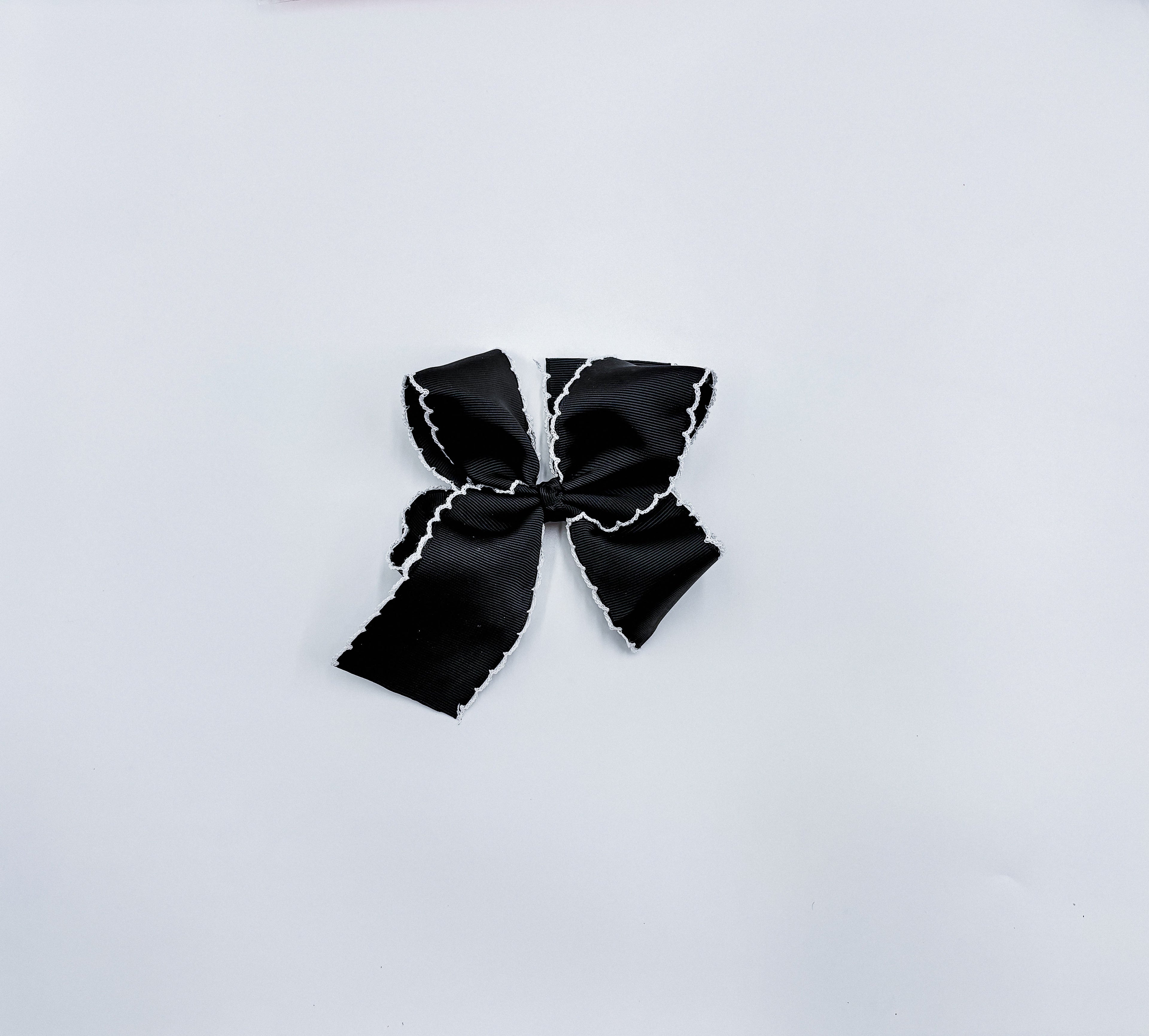 Bows - Large – plain blank bow