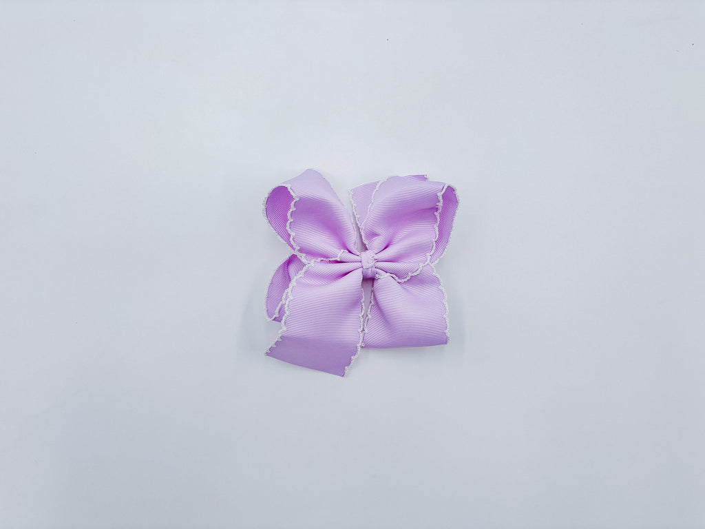 Bows - Large – plain blank bow