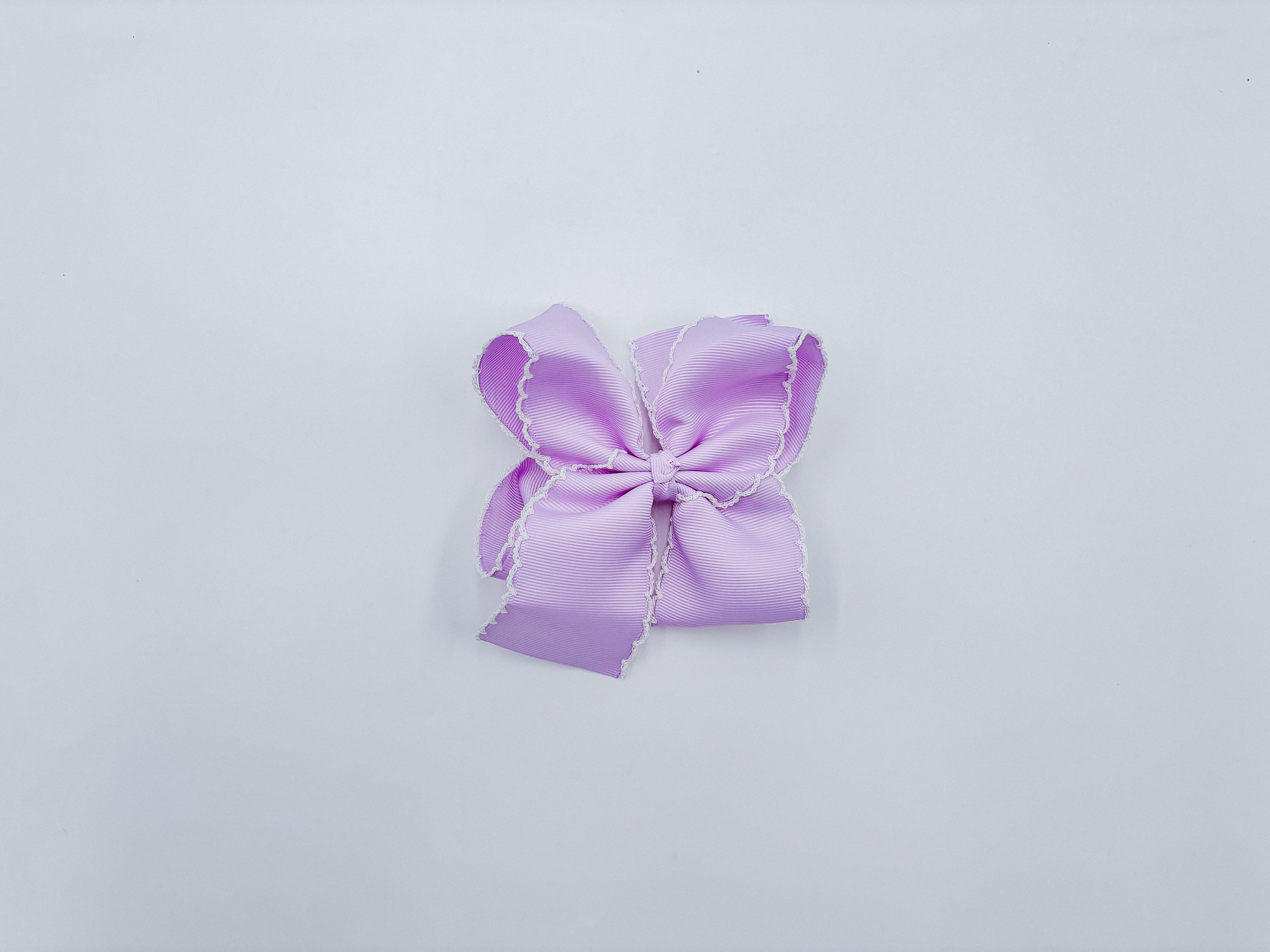 Bows - Large – plain blank bow