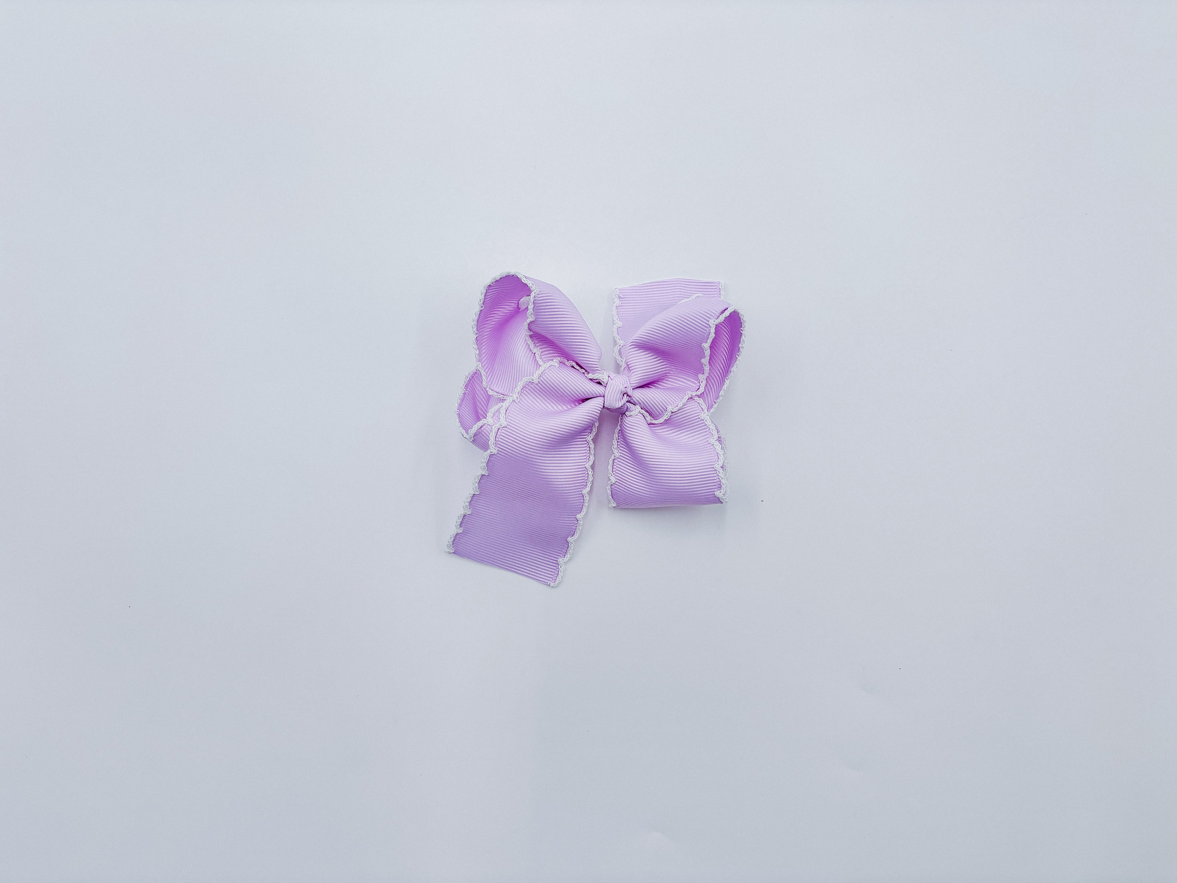 Bows - Small – plain blank bow