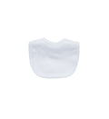 Organic Cotton Outside Picot Bib