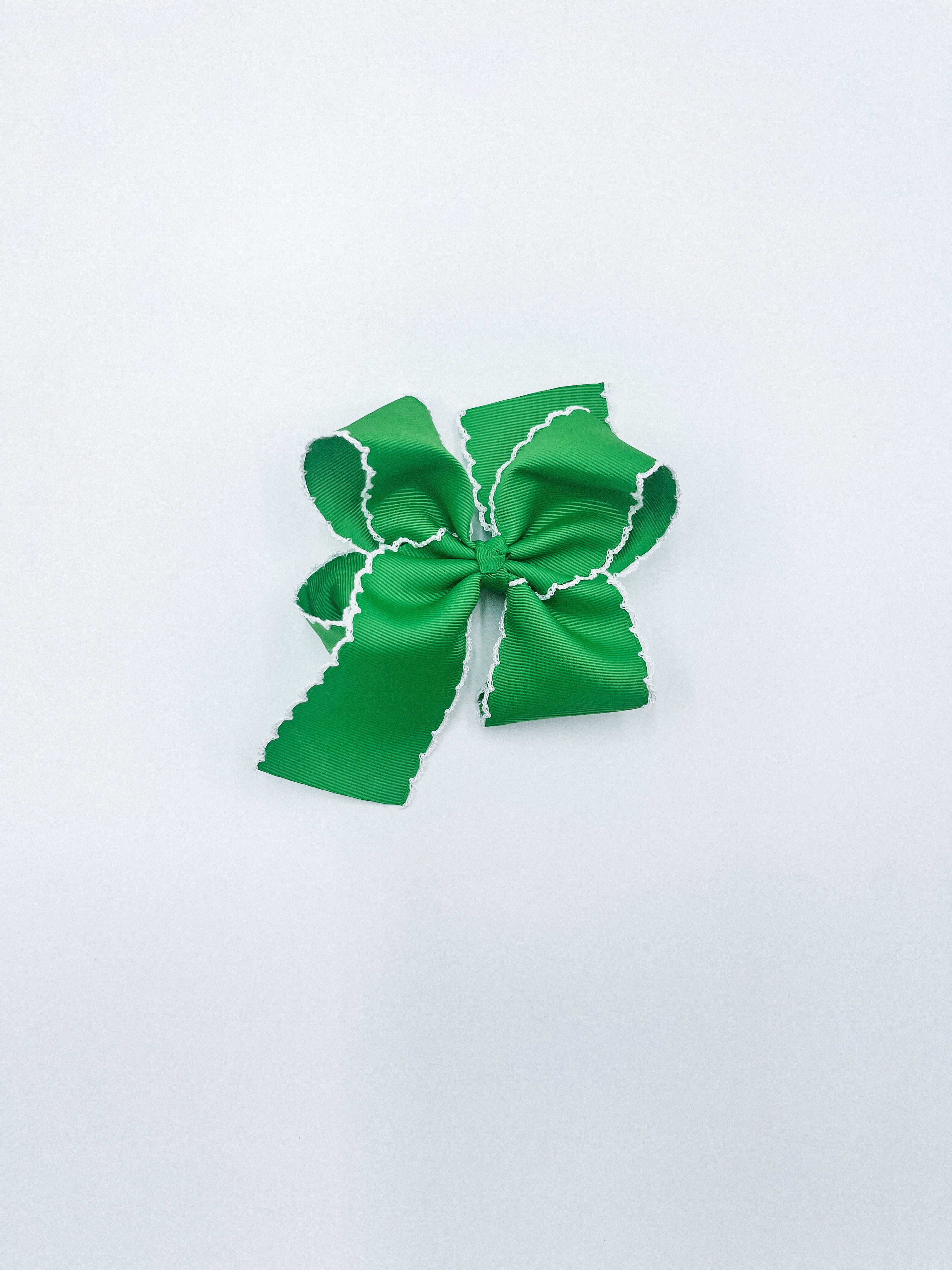 Bows - Large – plain blank bow