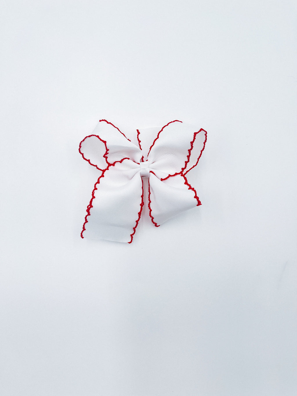 Bows - Large – plain blank bow