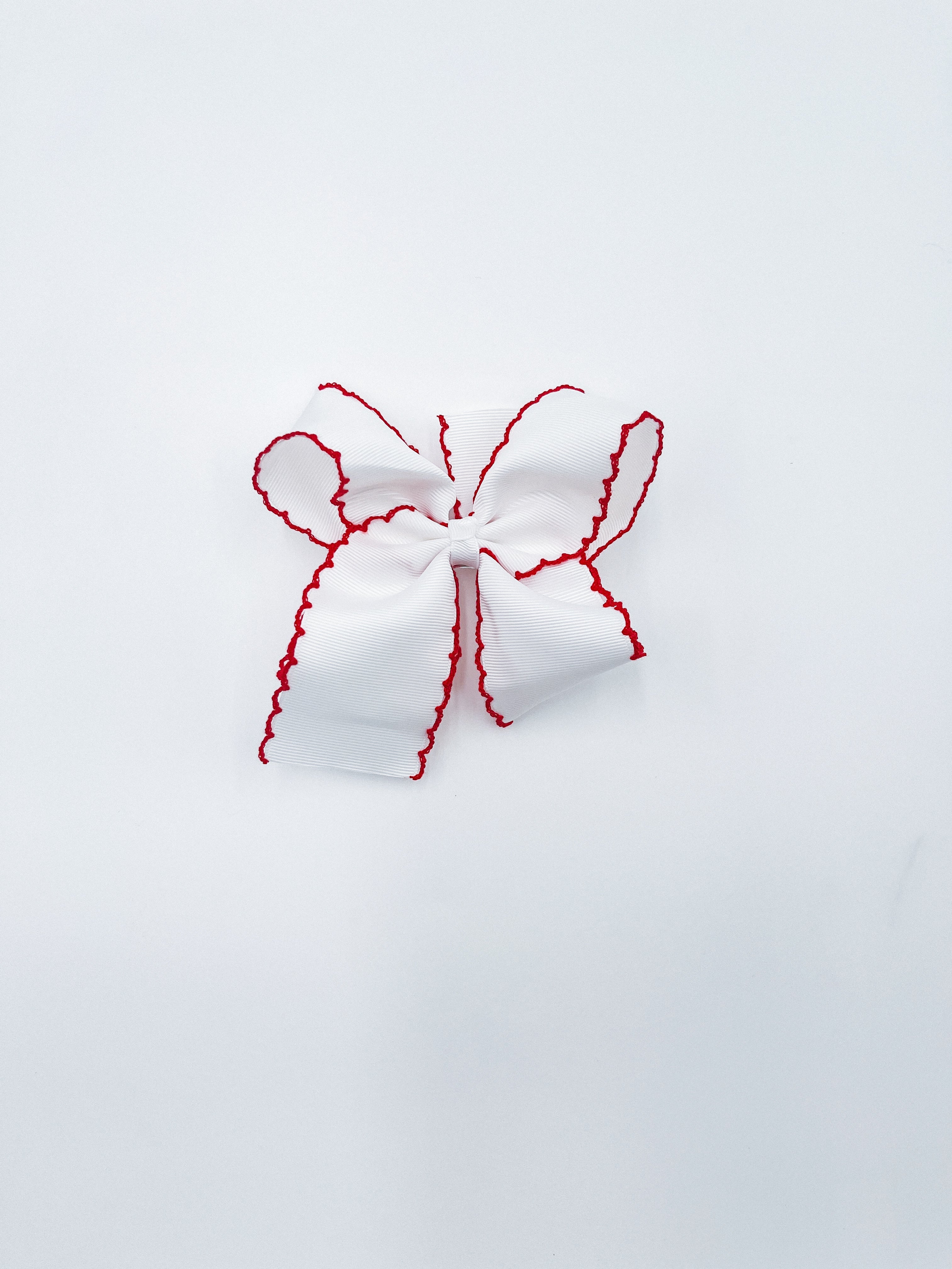 Bows - Large – plain blank bow