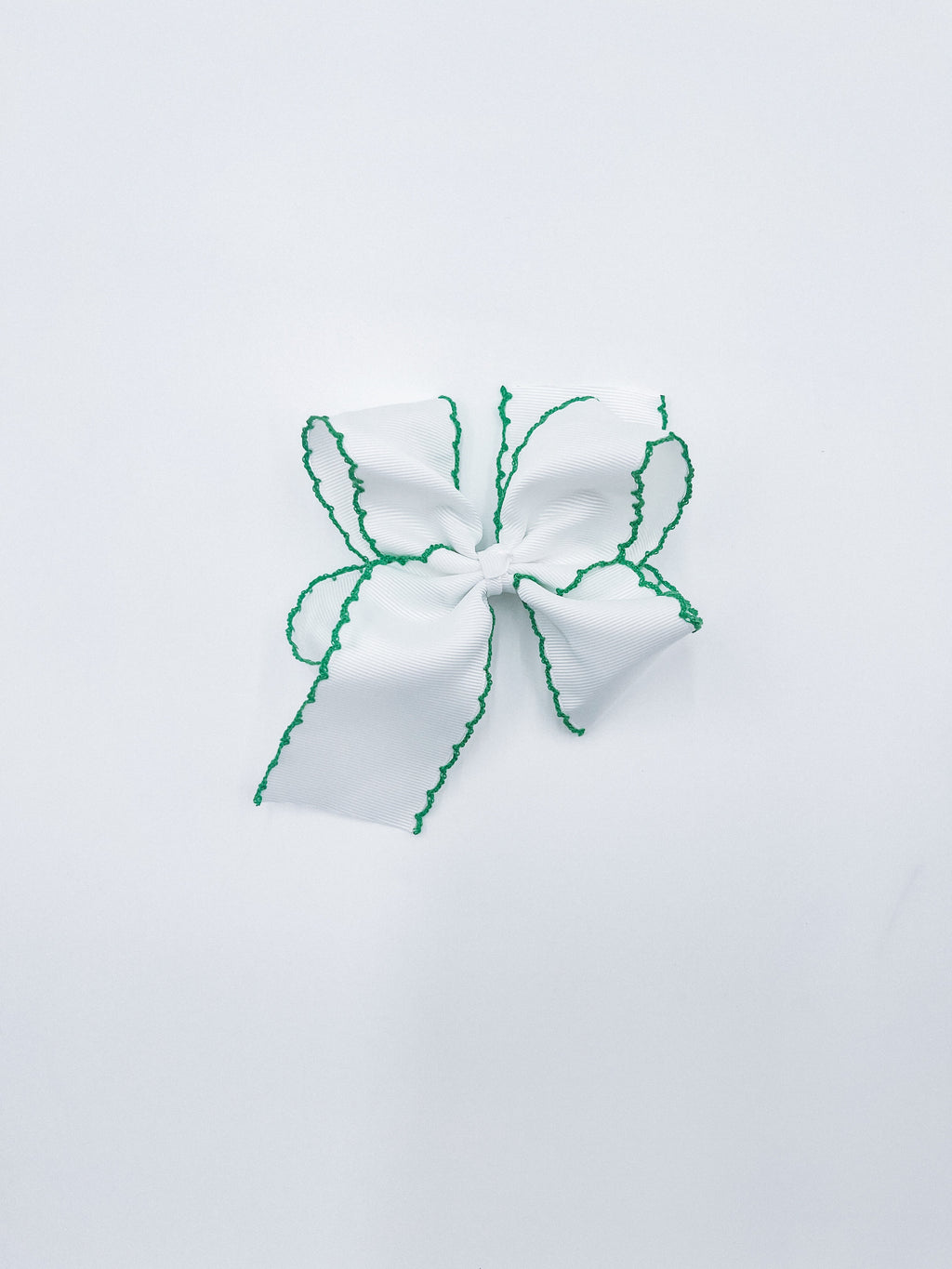 Bows - Large – plain blank bow